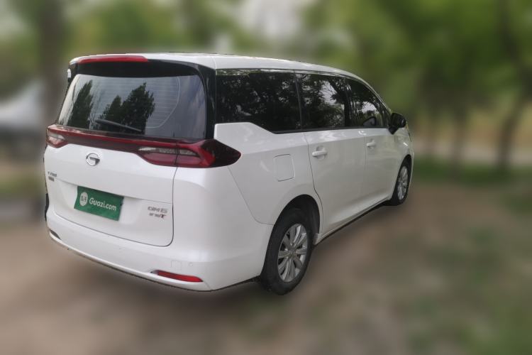 Used GAC Trumpchi M6 2019 270T DCT Luxury Edition (7-seater) China VI
