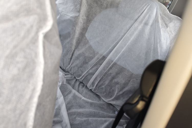 Used Geely Galaxy Panda 2024 Panda Mini 200km Endurance Bear