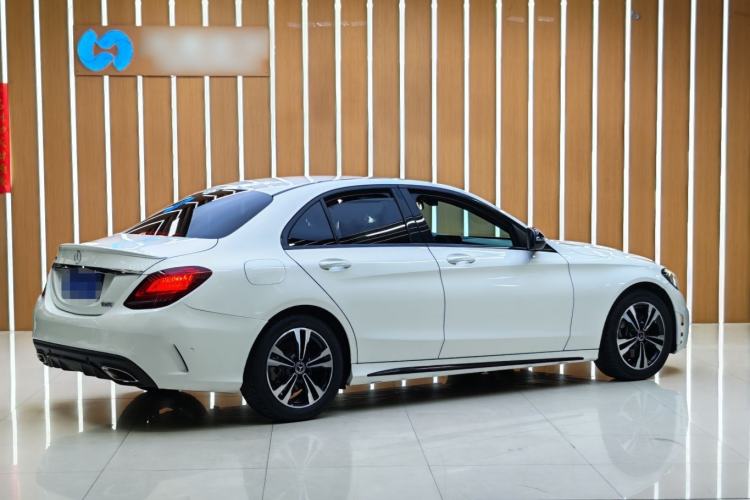 Used Mercedes-Benz C-Class 2019 C 260 Sport Edition Exterior 8