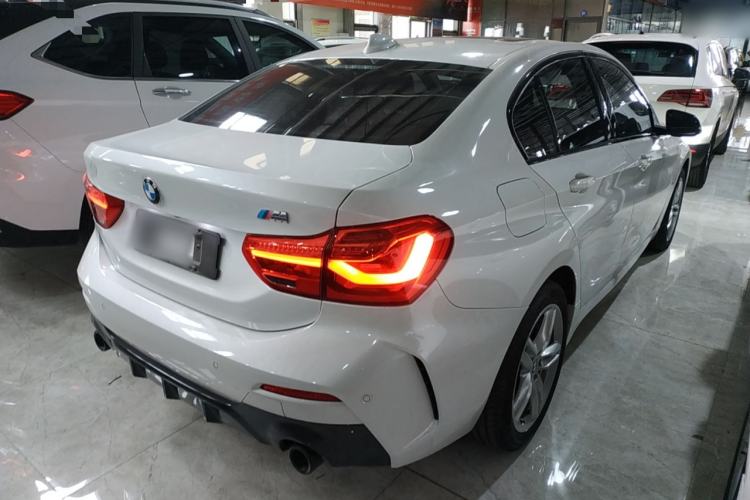 Used BMW 1 Series 2021 Revised 120i M Sport Night Edition
