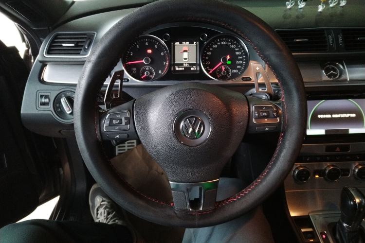 Used Volkswagen FAW-Volkswagen CC 2013 2.0 TSI Luxury Model
