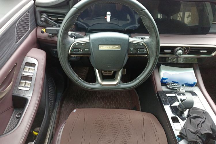 Used JETOUR X90 PLUS 2024 1.6TD DCT Family Fun Edition 7 Seats