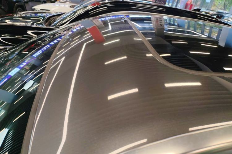 Used CHANGAN UNI-K 2021 2.0T Excellence Edition
