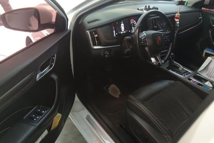 Used Roewe i6 2018 20T Automatic Internet ZhiZun Edition