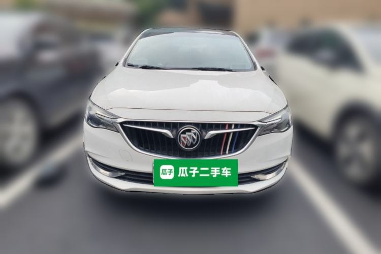Used Buick GT 2019 18T Automatic Connected Elite Model China V Standard

