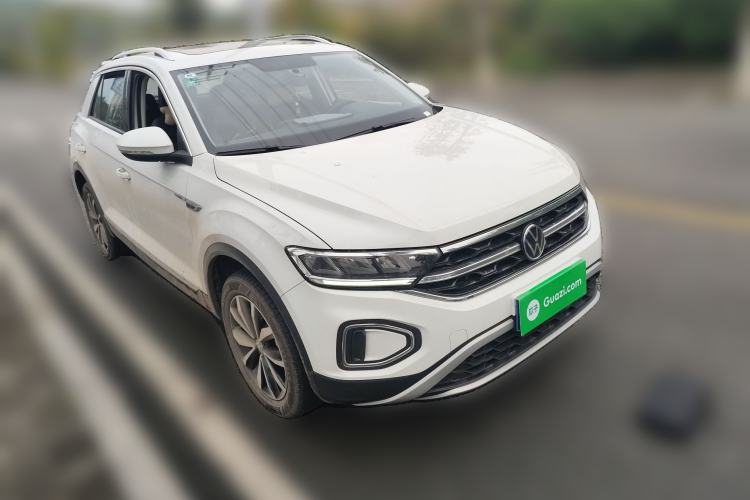 Used Volkswagen T-ROC 2024 280TSI DSG Two-Wheel-Drive Time Edition
