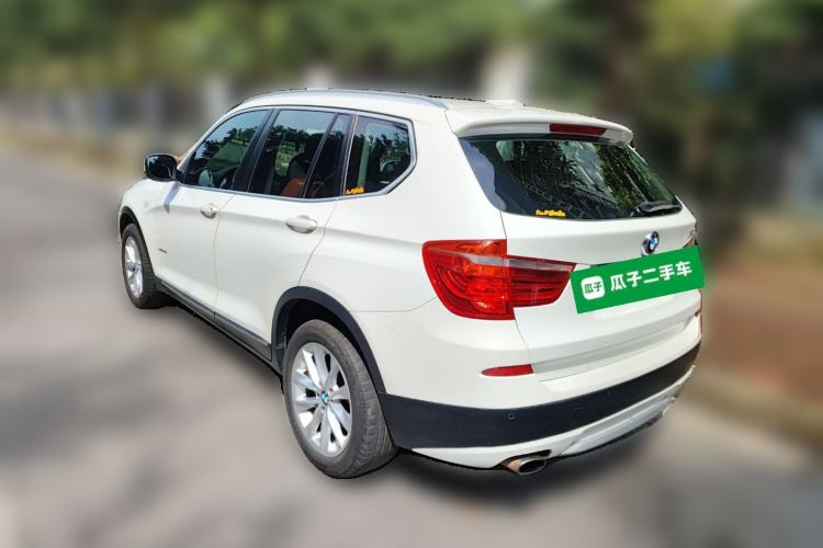 Used BMW X3 2012 xDrive20i Luxury Model
