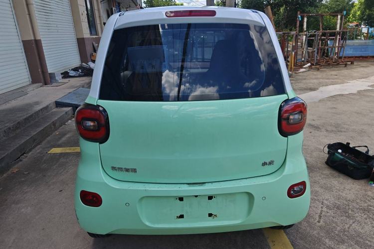 Used Xiaohu EV 2021 FOR-Two Little Cute Tiger Lithium-Ion Battery
