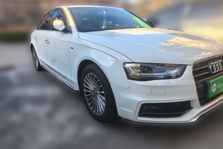 Used Audi A4L 2016 35 TFSI Collection Edition S line Comfort Model