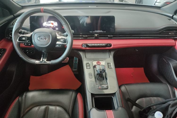 Used GAC Trumpchi EMPOW 2021 270T DCT J15 Version Center Console