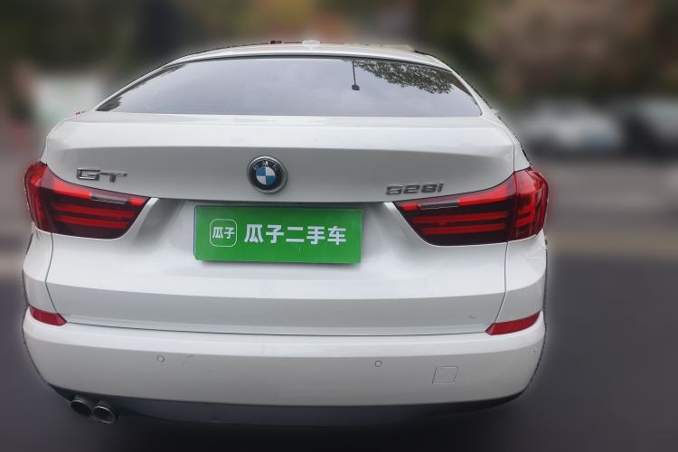 Used BMW 5 Series GT 2015 528i Leading Model