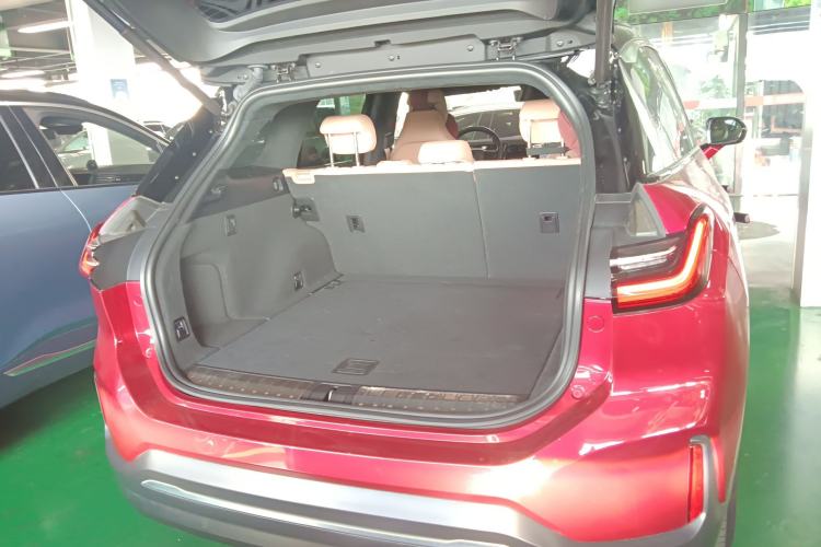 Used Nio ES6 2020 465 km Performance Version