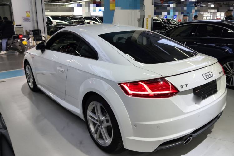 Used Audi TT 2017 TT Coupe 45 TFSI