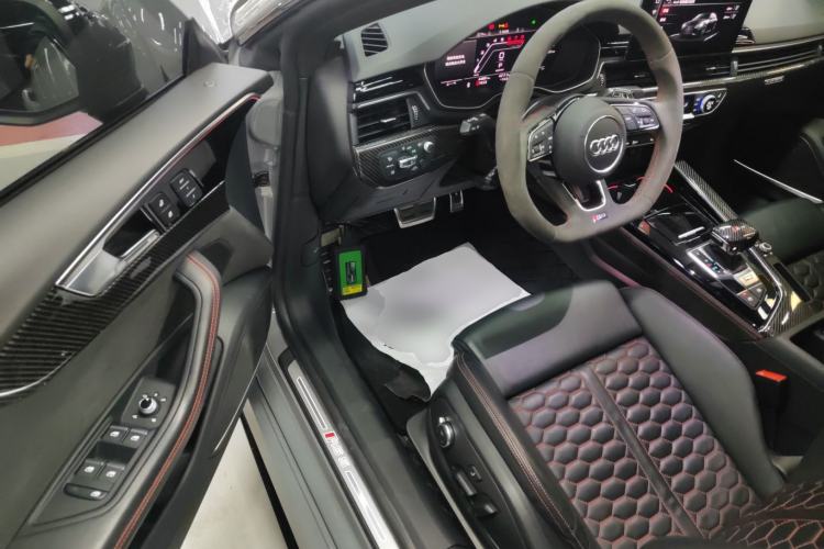 Used Audi RS 5 2022 RS 5 2.9T Sportback Obsidian Edition
