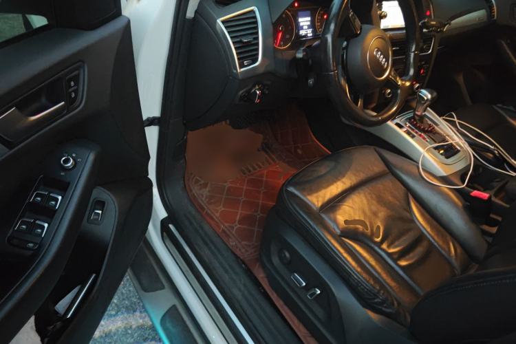 Used Audi Q5 2015 40 TFSI Technology Edition