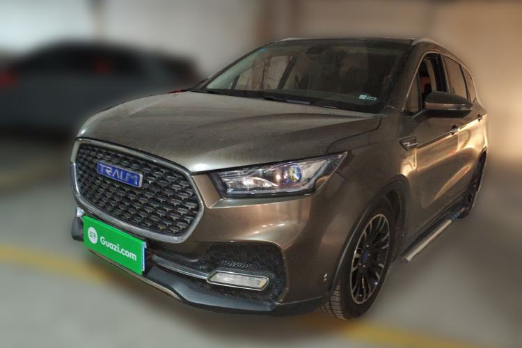 Used TRAUM S70 2018 1.5T Automatic Luxury 7-Seater