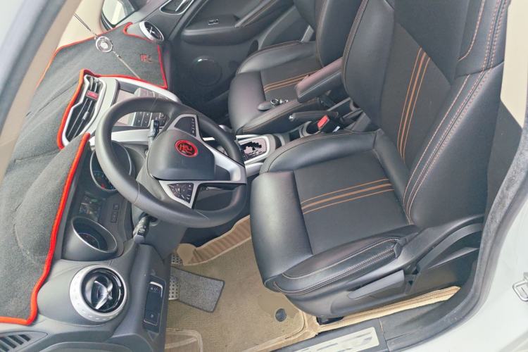 Used BYD Yuan 2017 1.5L Automatic Cool & Stylish Model
