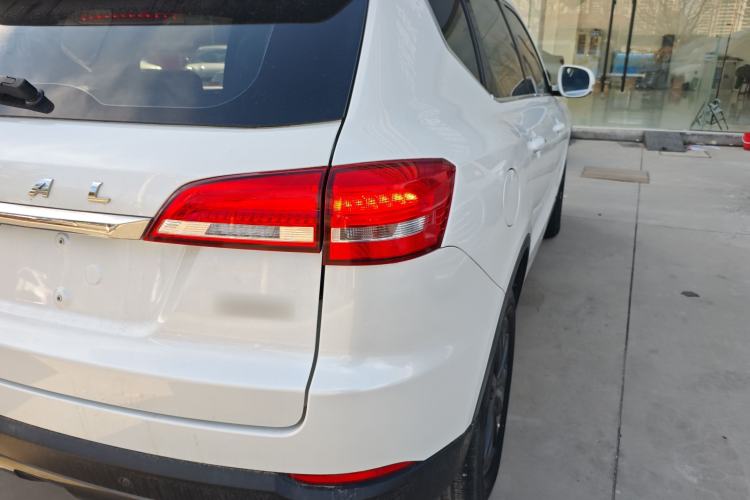 Used Haval H7 2021 2.0T Smart Enjoyment Version
