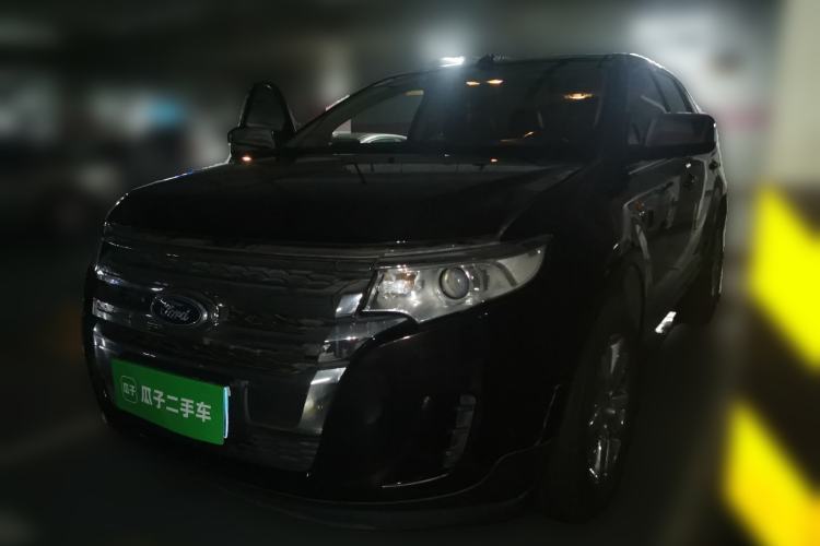 Used Ford Edge 2012 3.5L Zunrui Trim Guazi used car, China used car export, Used car for sale, Used  cars, Cheapest cars for sale