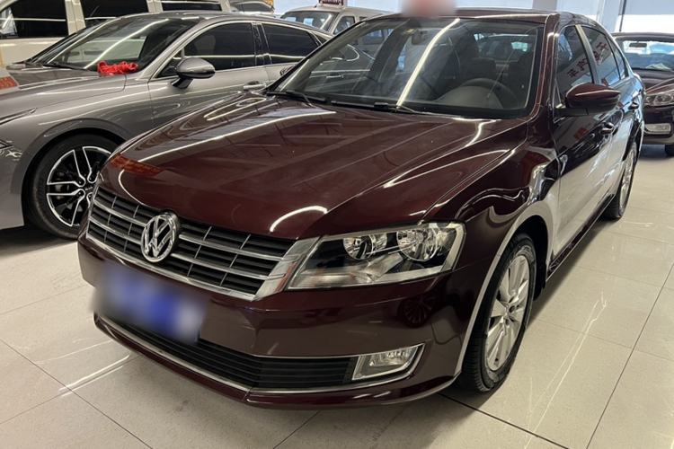 Used Volkswagen Lavida 2013 Restyled Classic 1.6L Automatic Comfort Edition
