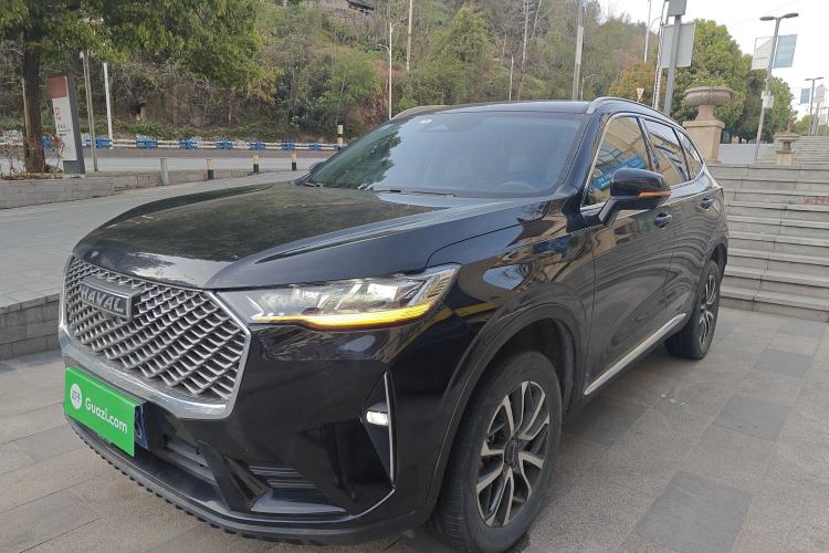 Used Haval H6 2021 3rd Generation 1.5T Automatic Two-Wheel Drive Max