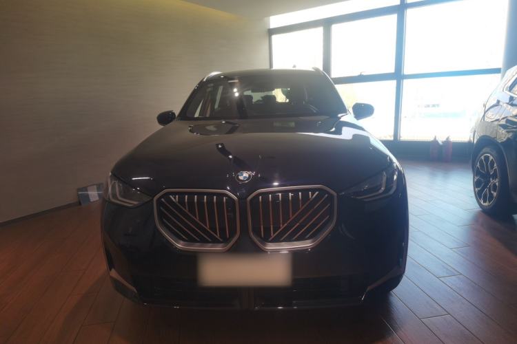 Used BMW X3 2025 xDrive30L Luxury Edition M Sport Package