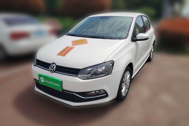 Used Volkswagen Polo 2014 1.4L Automatic Comfort Edition