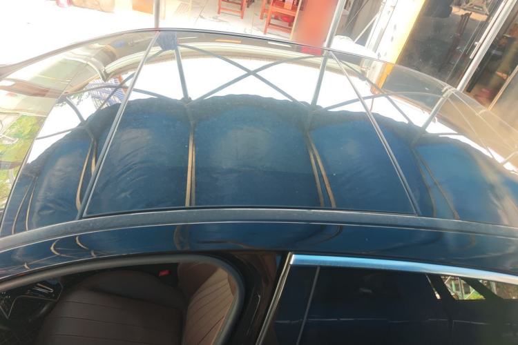 Used Mercedes-Benz E-Class 2023 E 300 L Stylish Model Roof