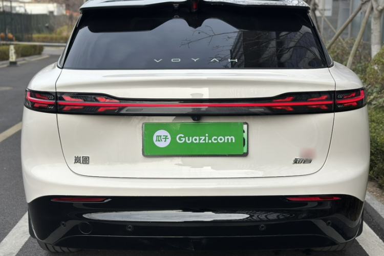 Used VOYAH COURAGE 2025 Model Rear-Drive Qiankun Edition