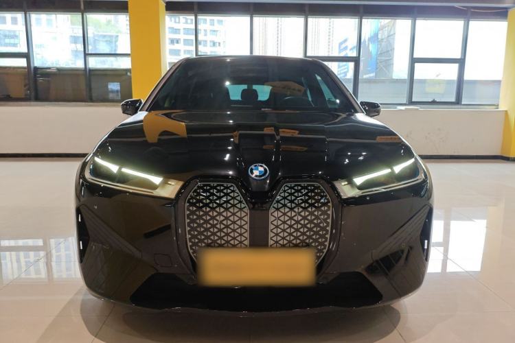 Used BMW iX 2022 xDrive40 Front