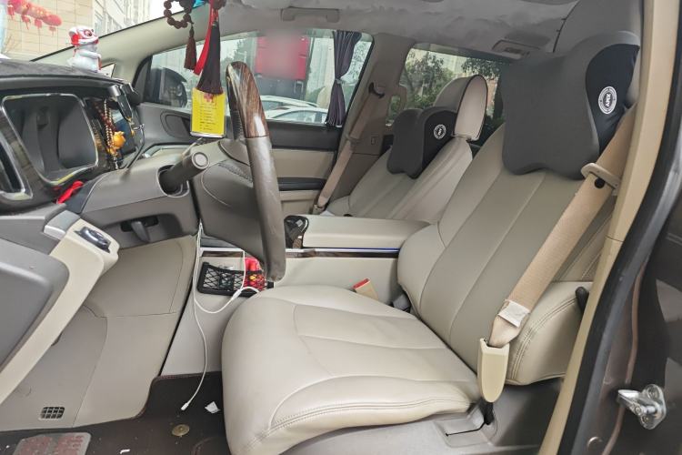 Used Buick GL8 2011 3.0L GT Luxury Business Haoya Edition
