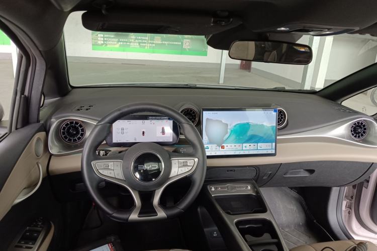 Used BYD Dolphin 2025 Intelligent Driving Version 410 km Fashion Edition
