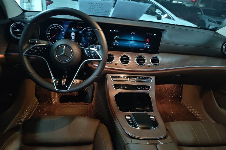 Used Mercedes-Benz E-Class 2022 E 260 L