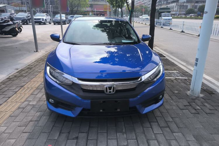 Used Honda Civic 2016 220TURBO CVT Prestige Edition