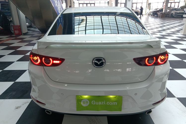 Used Mazda Mazda 3 Axela 2023 2.0L Automatic ZhiXuan Edition