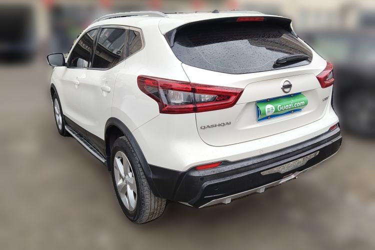 Used Nissan Qashqai 2021 2.0L CVT Smart Enjoyment Version