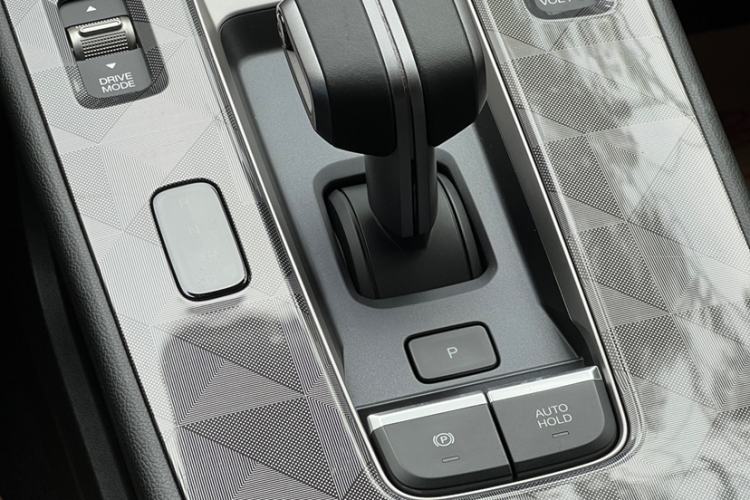 Used GAC Trumpchi EMPOW 2024 270T DCT Yingbao R-Style Edition Interior 5