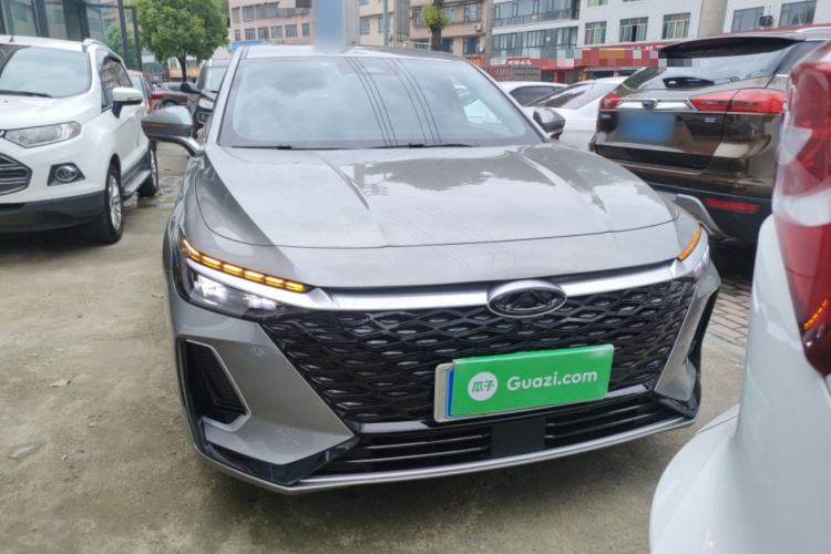 Used Chery Arrizo 8 2022 1.6T DCT Elite
