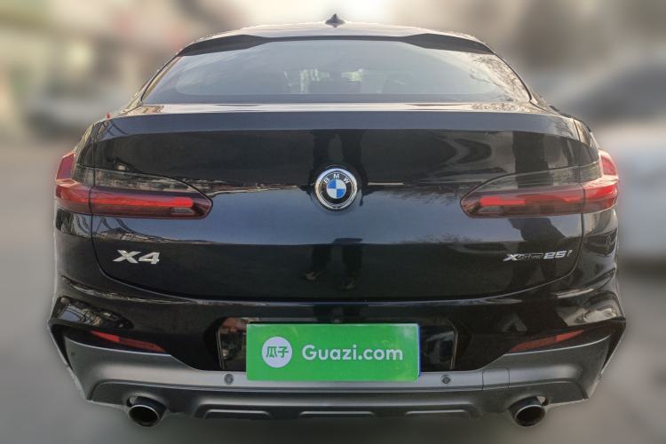 Used BMW X4 2019 xDrive25i M Sport Package
