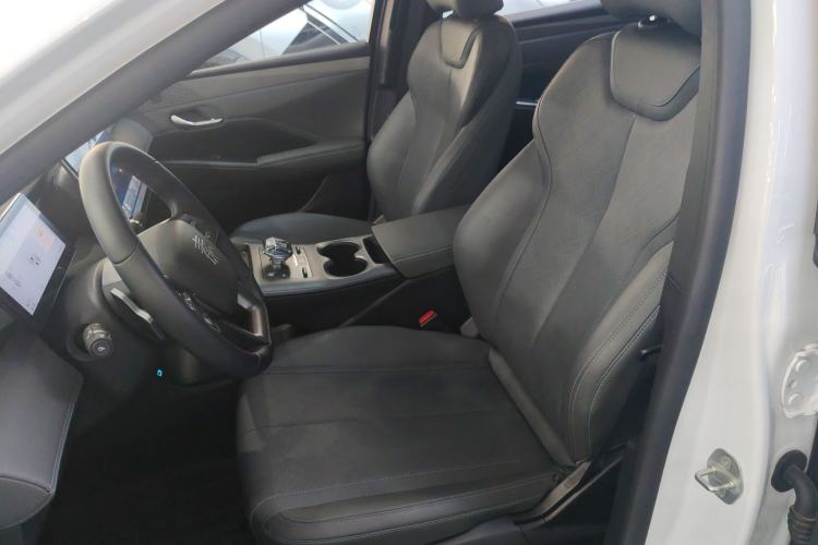 Used BYD Qin PLUS 2025 DM-i Smart Drive 120KM Superior Model