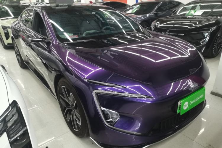 Used Avatr 12 2023 650 Three-Laser Four-Wheel Drive Performance Edition Front Right 45 Deg