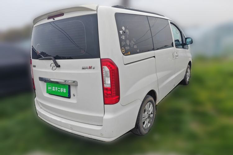 Used JAC Refine M3 2016 IKEA Edition 1.6L Luxury Smart Model
