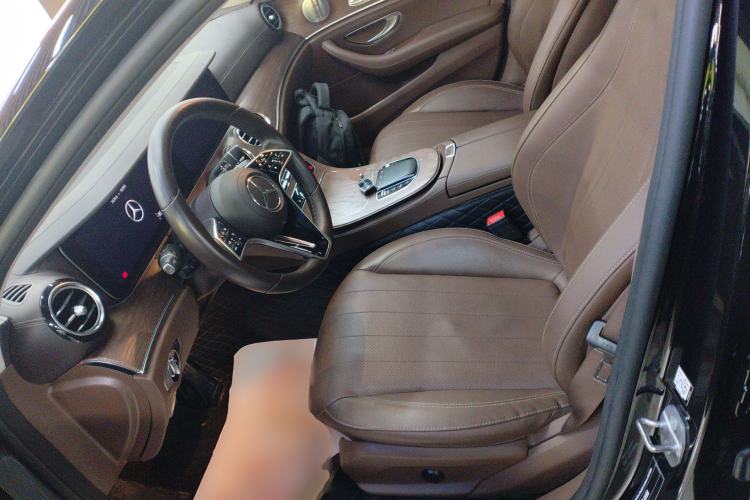 Used Mercedes-Benz E-Class 2023 Updated E 300 L Luxury Edition
