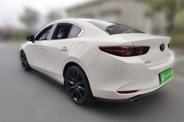 Used Mazda Mazda 3 Axela 2023 2.0L Automatic ZhiZhen Edition
