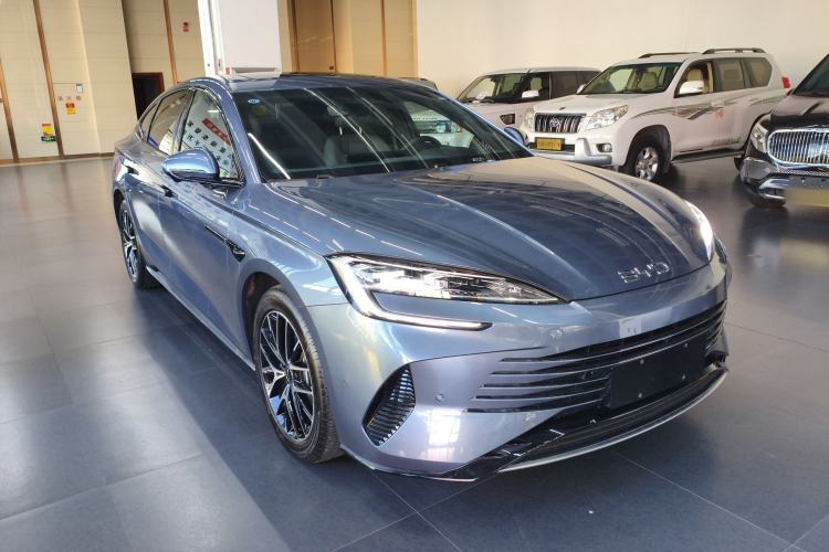 Used BYD Seal 07 DM-i 2025 Intelligent Driving Version DM-i 1.5L 125 km Prestige Edition