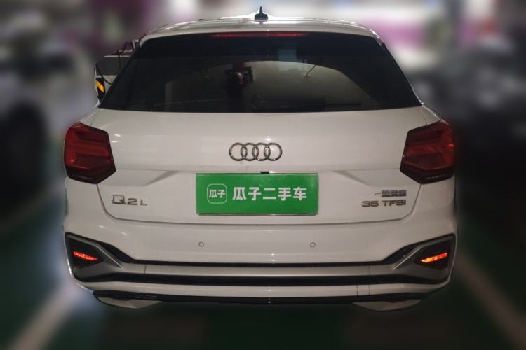 Used Audi Q2L 2022 35 TFSI Fashion Dynamic Model
