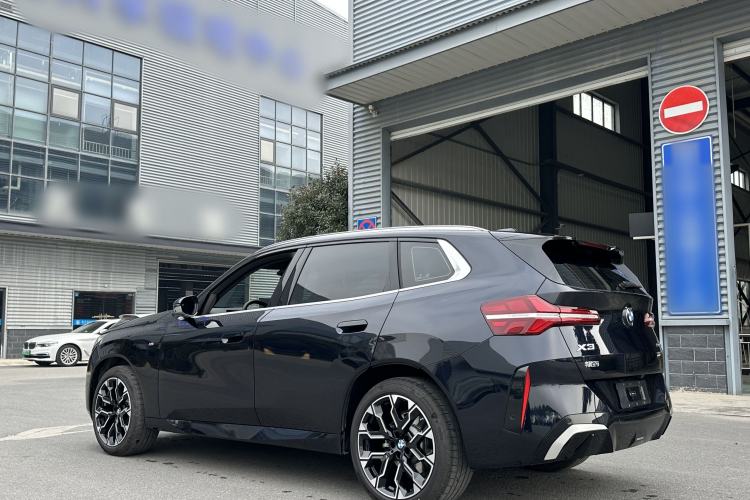 Used BMW X3 2025 xDrive30L Leading Model M Sport Package
