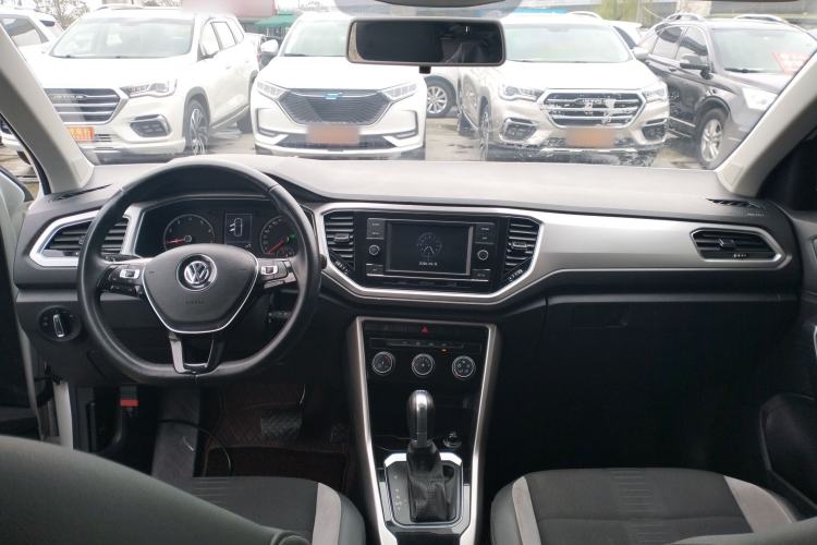 Used Volkswagen T-ROC 2020 280TSI DSG Two-Wheel-Drive Elite Version