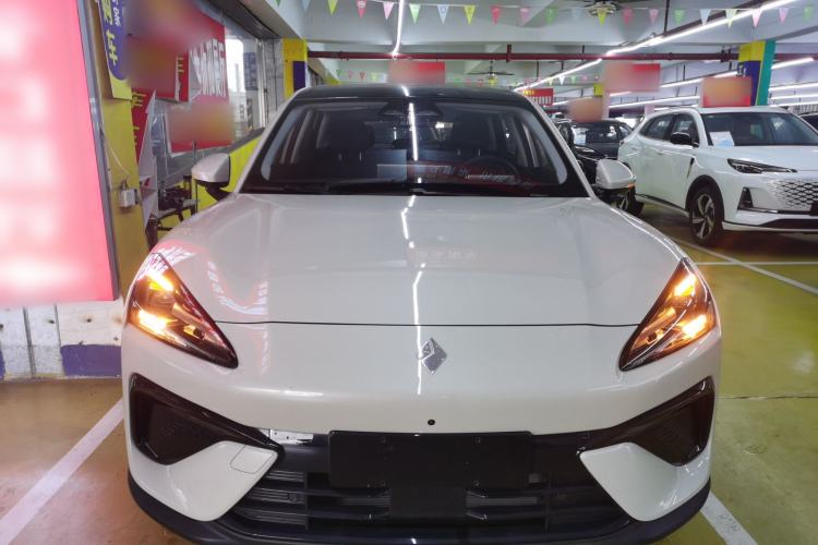Used Baojun Yunhai 2024 140km Plug-in Hybrid Version