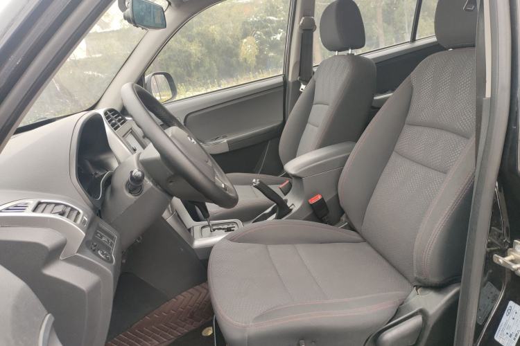 Used Chery Tiggo 3 2014 1.6L CVT Fashion Edition